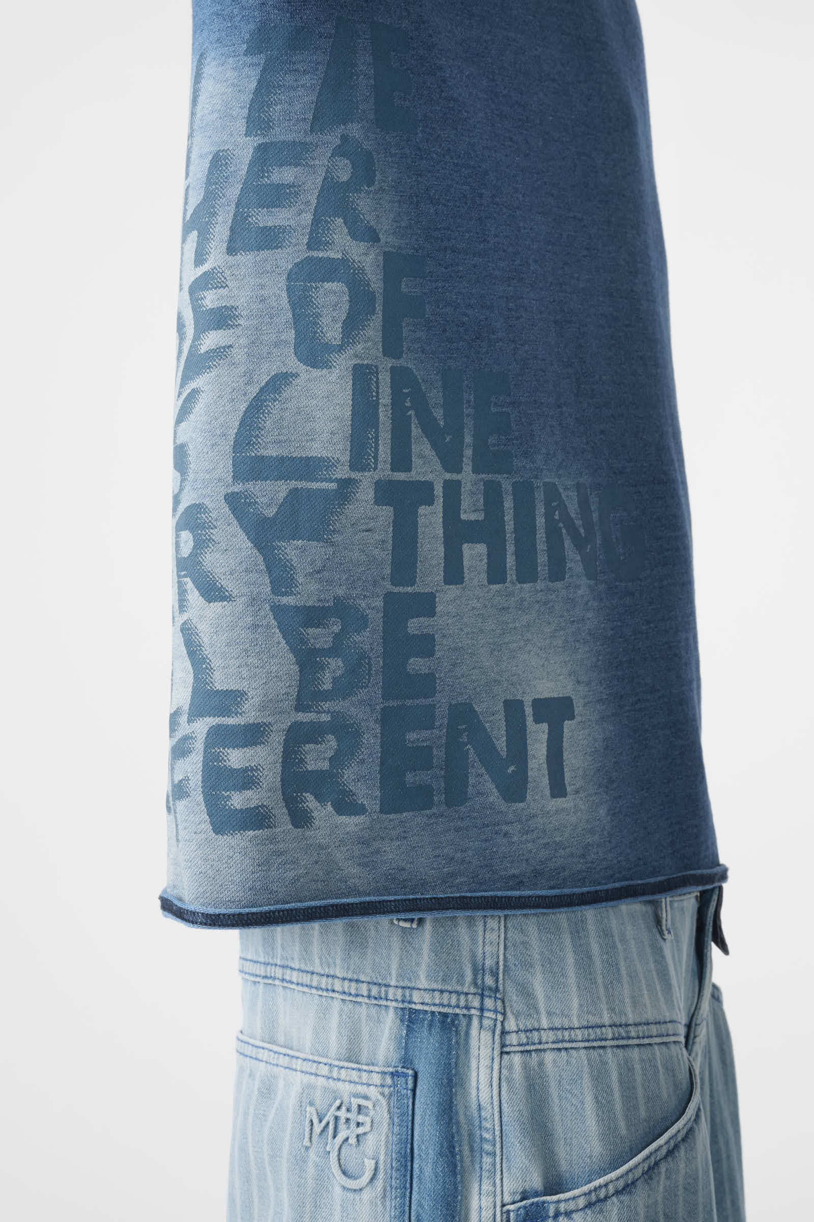 Bermuda Brand  X Broken Stitch - Image 3
