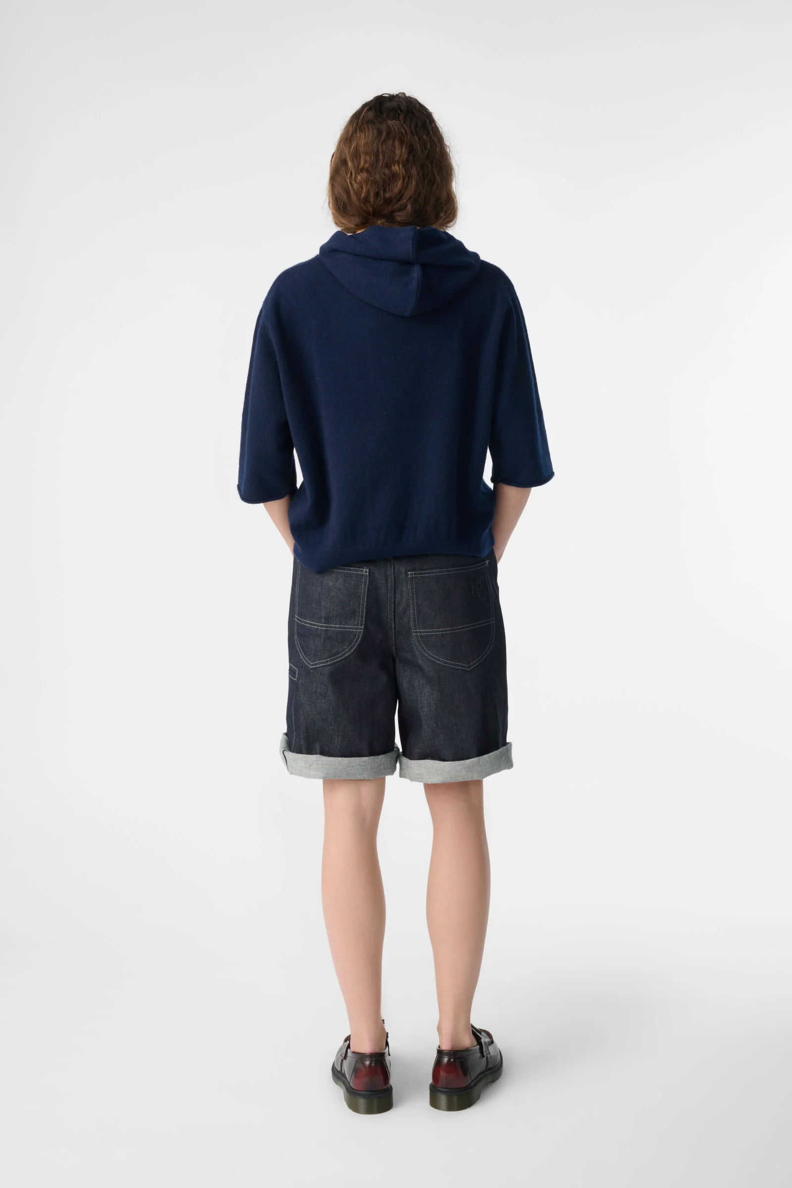 Bermuda Brand X Broken Twill - Image 4
