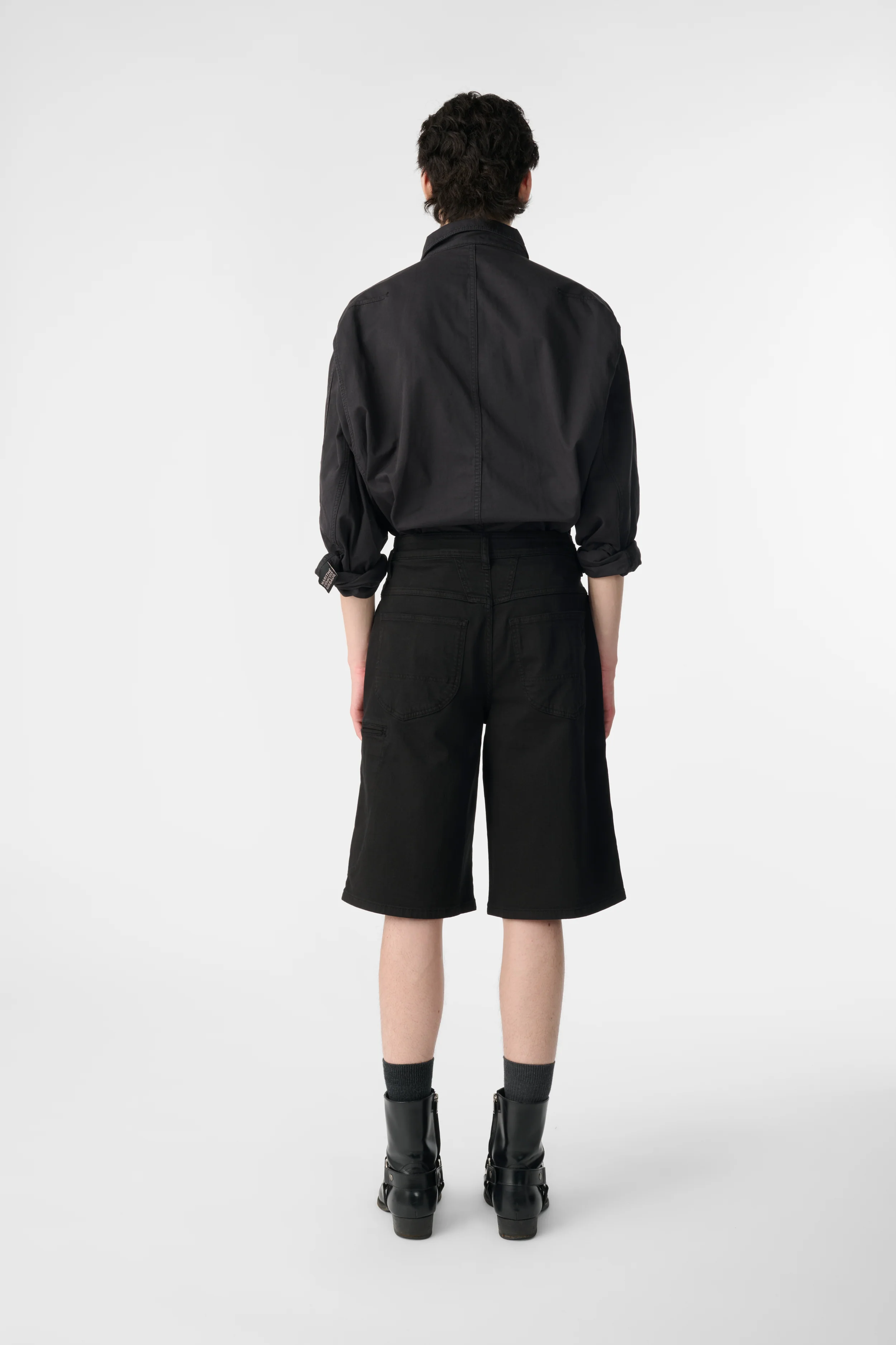 Bermuda Brand X Garment Dye - Image 3