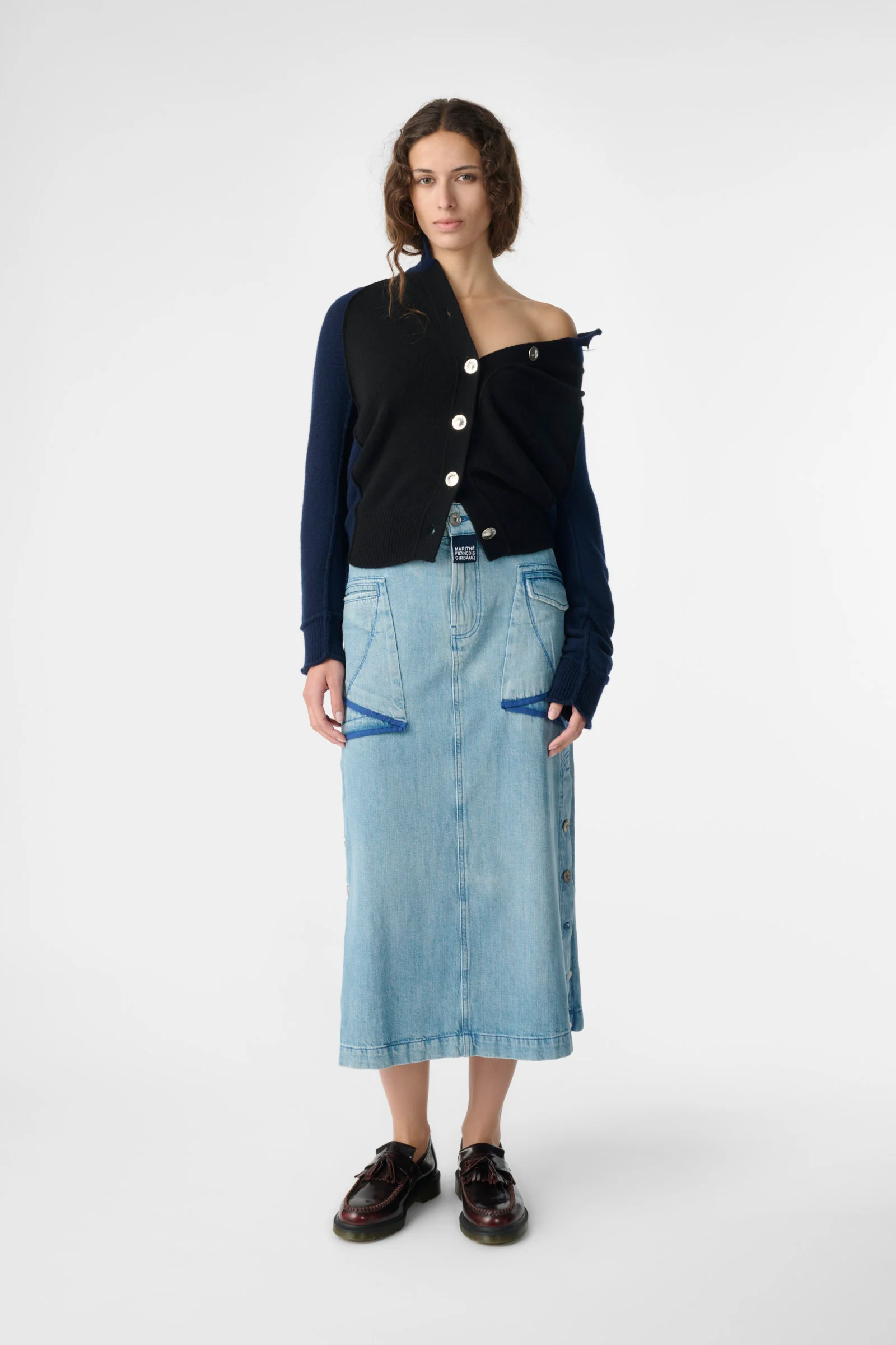 Fold Cardigan - Image 4