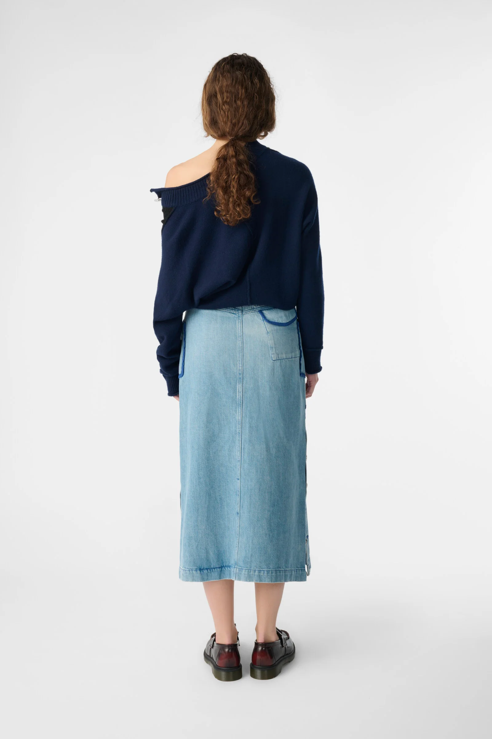 Fold Cardigan - Image 5