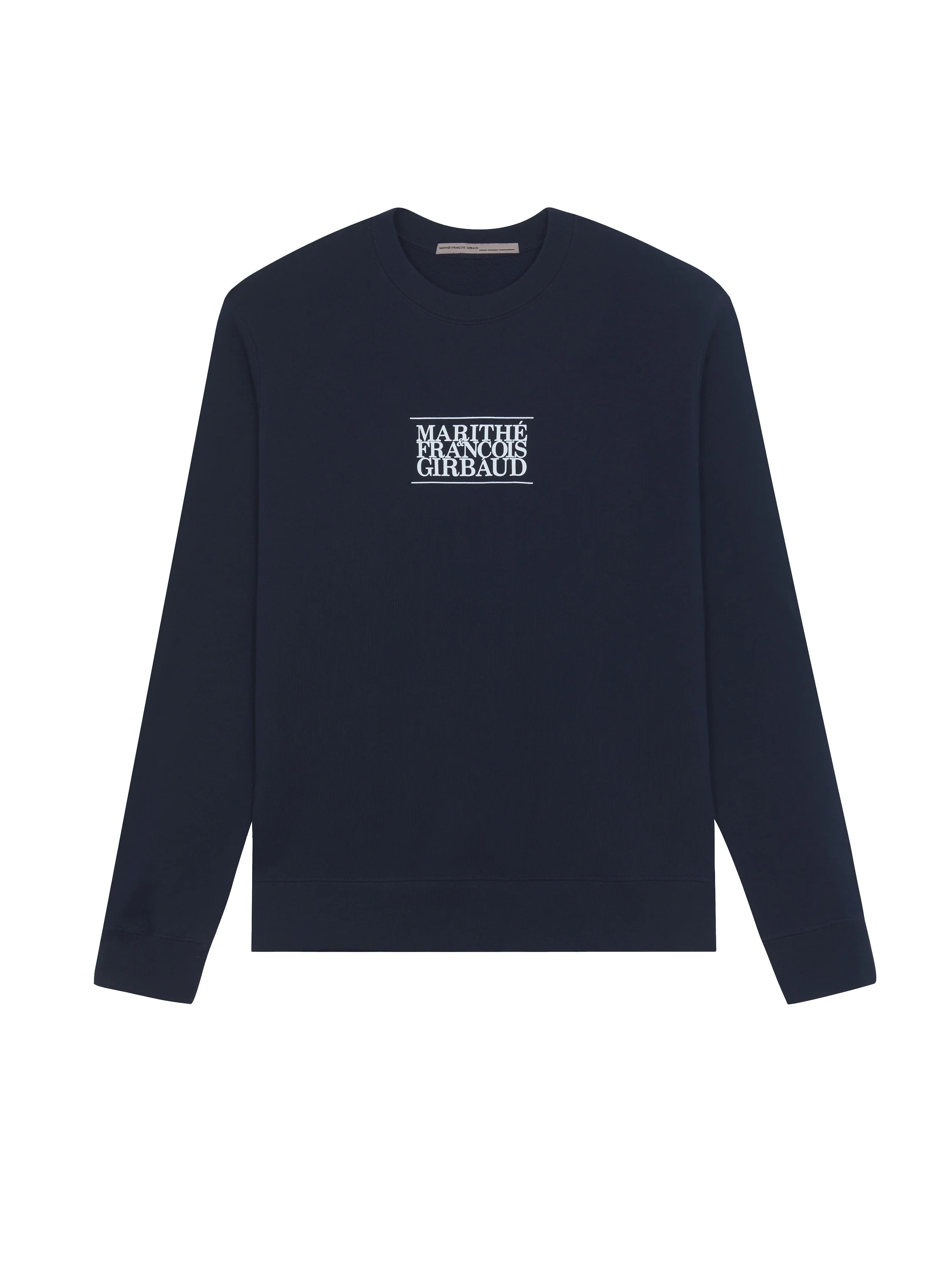 Regular sweater